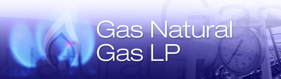 Gas Natual / Gas LP